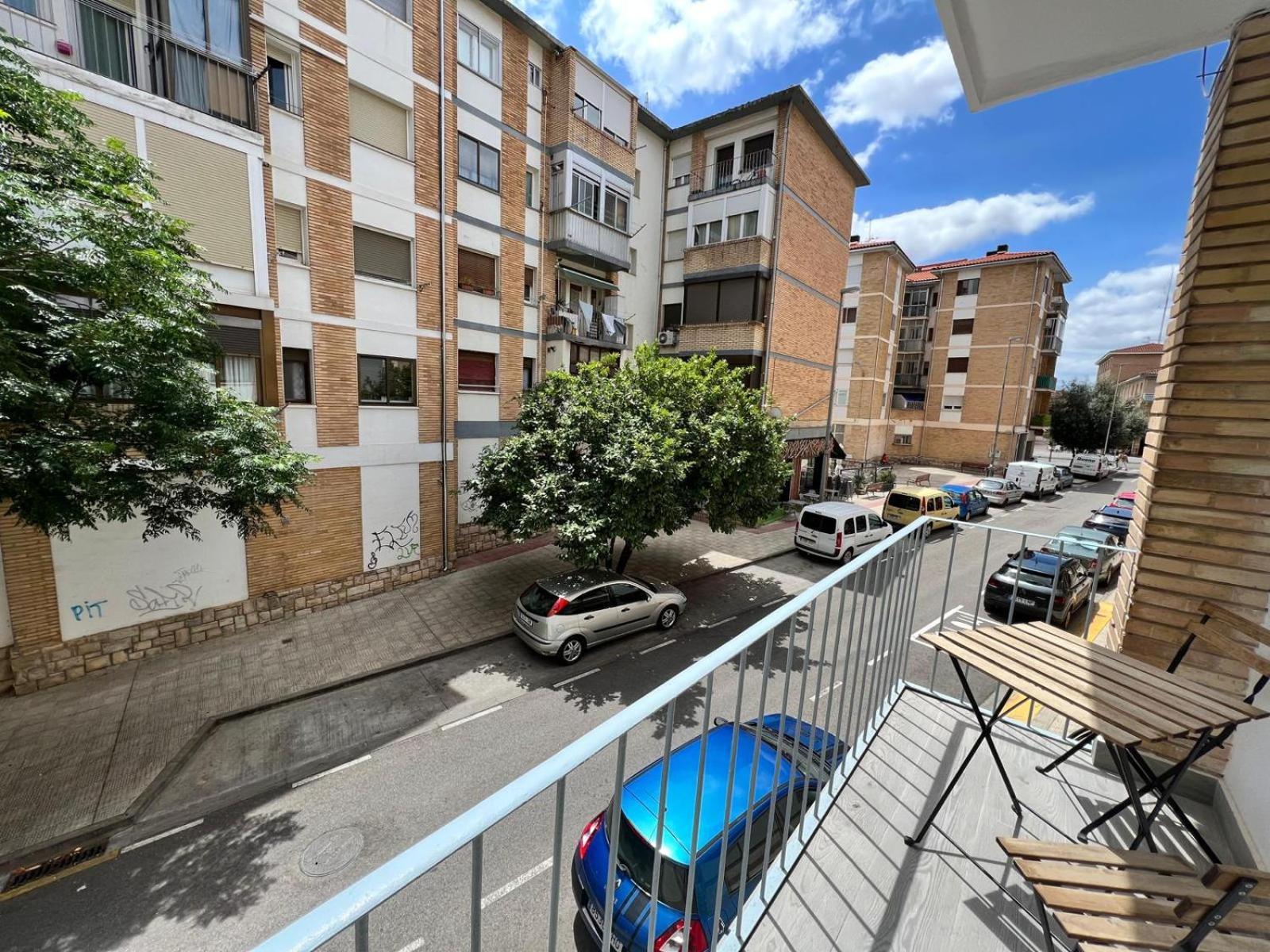 Apartment Claveles Tudela